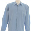 Harry Casual Long Sleeve Shirt - Sky