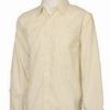 Harry Casual Long Sleeve Shirt - Lemon