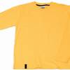 Kids Tab-T Long sleeve - Yellow/Black