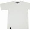 Kids Tab-T Short sleeve - White/Black