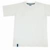 Kids Tab-T Short sleeve - White/Navy Kids Tab-T Short sleeve - White/Navy