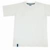 Kids Tab-T Short sleeve - White/Navy