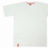 Kids Tab-T Short sleeve - White/Red