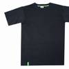 Kids Tab-T Short sleeve - Navy/Lime