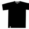 Kids Tab-T Short sleeve - Black/White