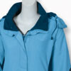 Ladies 3-in-1 Jacket - Sky/Navy