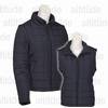 Ladies 2-in-1 Jacket - Navy