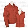 Ladies 2-in-1 Jacket - Red