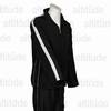 Mens Athletic Top Tracksuit - Black/White