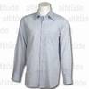 Mens Long Sleeve Shirt - Sky