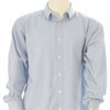 Classic Check Long Sleeve Shirt - Sky