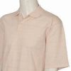 Neptune Golf Shirt - Salmon