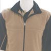 Premier Body Warmer Sweater - Stone/Black