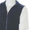 Polar Fleece Body Warmer Sweater - Navy