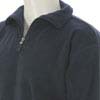 Quarter Zip Sweater - Navy