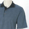 Platinum Golf Shirt - Airforce/Navy