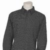 Mens Prestige Long Sleeve Shirt - Black