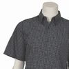 Mens Prestige Short Sleeve Shirt - Navy