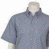 Mens Prestige Short Sleeve Shirt - Sky