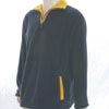 Relax Sweater - Navy/Yellow