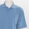 Ripple Golf Shirt - Sky