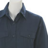 Sally Casual Shirt - Navy