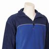 Saturn Sweater - Royal/Navy/White