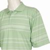 Signature Golf Shirt - Apple/White