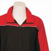 Summer Jacket - Black/Red/White