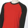 Sport T T-Shirt - Red/Black