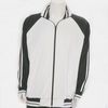 Striker Sweater - White/Black