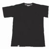 Tab-T Short Sleeve T-Shirt - Black/White