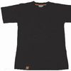 Tab-T Short Sleeve T-Shirt - Black/Orange