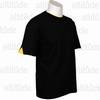 Team T T-Shirt - Black/Yellow