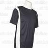 Techno T T-Shirt - Navy/White