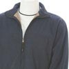 Trendi Plain Jacket - Navy