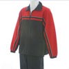 Triathlon Tracksuit - Black/Red/White