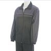 Triathlon Tracksuit - Black/Grey/White