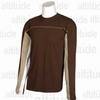 Universal Sweater - Choc/Nat/White