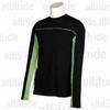 Universal Sweater - Black/Lime/White