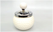 Golf Ball Ashtrays