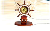 Ship Clock - Design 1 Ship Clock - Design 1