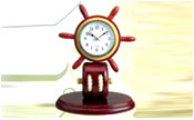 Ship Clock - Design 13 Ship Clock - Design 13