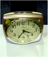 Alarm Desk Clock