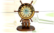 Ship Clock - Design 26 Ship Clock - Design 26