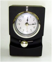 Pendulam Alarm Desk Clock