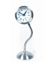 One Eye Flexi Neck Alarm Desk Clock