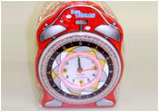 Money Box Clock - Design 2