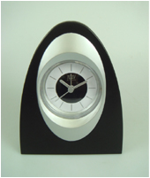 Plastic Alarm Desk Clock