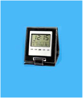 Digital Travel Alarm Desk Clock